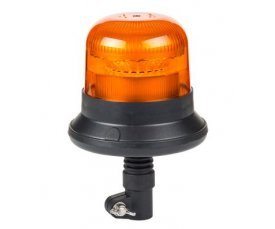 LDO 2661 Фонарь сигнальный HOR 110A 24 LED на стержне оранжевый функция: сигнальный   52661